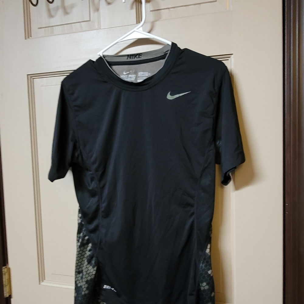 Nike Pro-Combat compression shirt